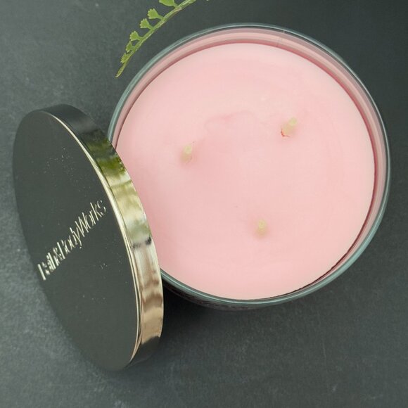 BBW A Thousand Wishes Bath & Body Works 3 Wick Candle - Picture 6 of 10